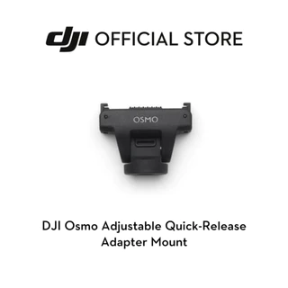 DJI Osmo Adjustable Quick-Release Adapter Mount