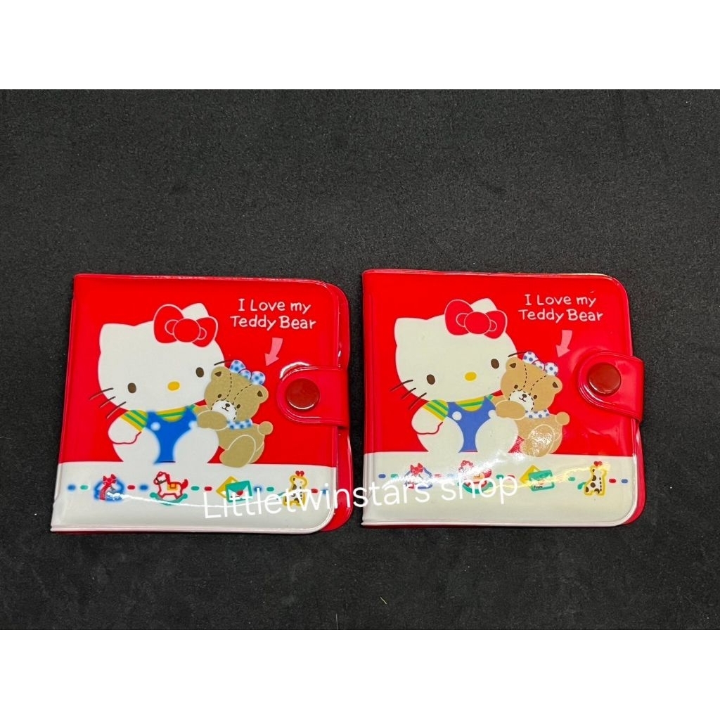 Hello kitty wallet กระเป๋าสตางค์คิตตี้