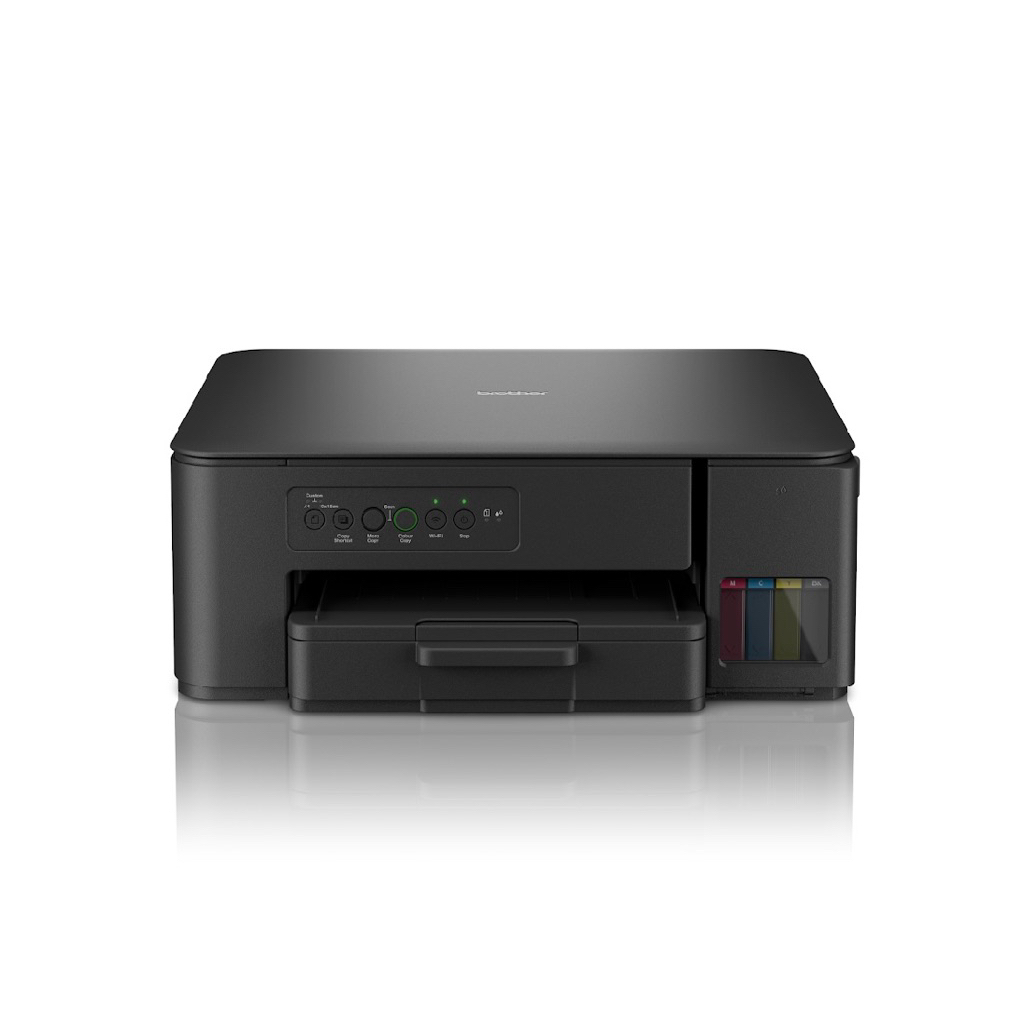 เครื่องปริ้น Brother DCP-T430W - Ink Tank Wi-Fi All-in-One พร้อมหมึกแท้ ประกันศูนย์ 2 ปี