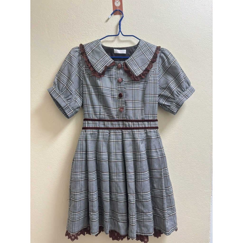 (LIZ LISA!!!)เดรสน่ารักมากกก🍒✨