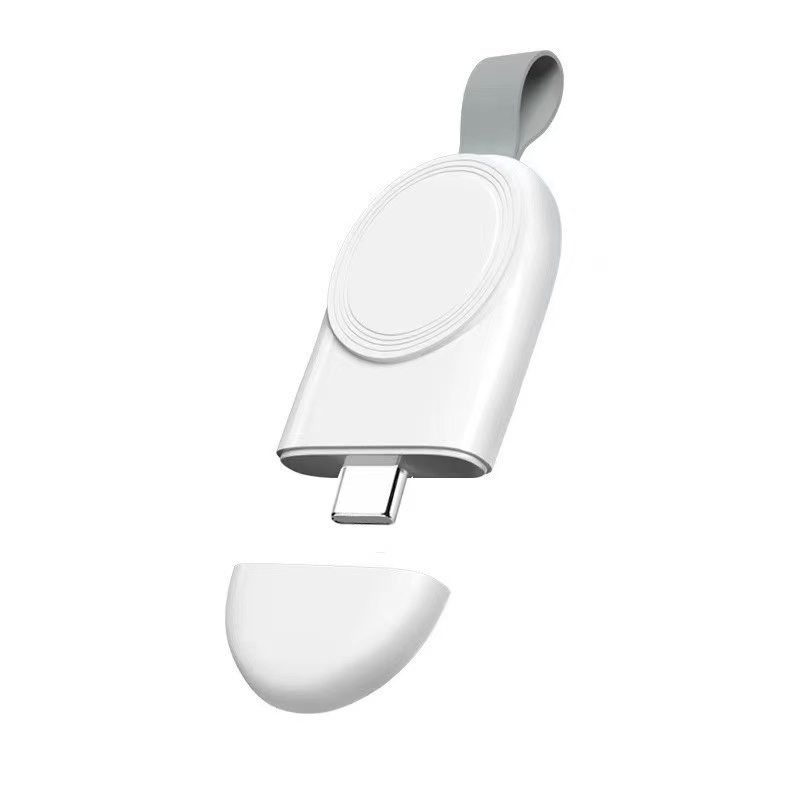 【COD]ที่ชาร์จไร้สาย Type C สําหรับ Aple Watch USB Watch สายชาร์จ Watch แท่นชาร์จสายเคเบิล iWatch Charger - รูปที่ 6