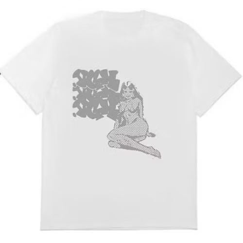 VGH SEXY TEE - white