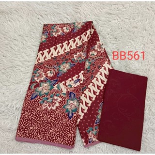 ผ้าบาติก ผ้าคอตตอน100% ผ้านิ่มไม่ลื่นสีไม่ตกซับน้ำได้(BB551-…