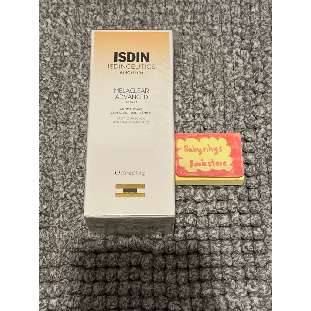 ISDIN Melaclear Advance Serum [ของใหม่] exp: 07/2027