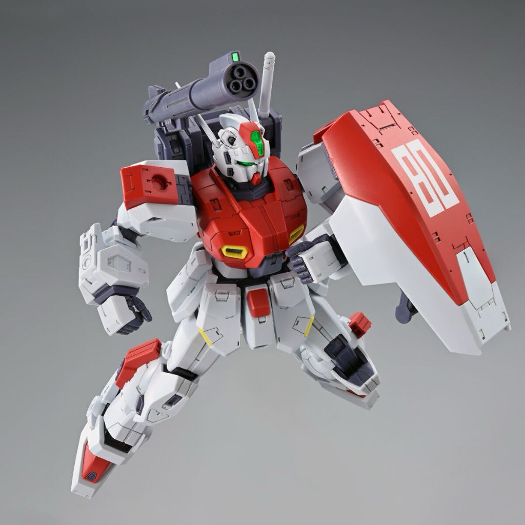Premium Bandai MG F80 Gunraid