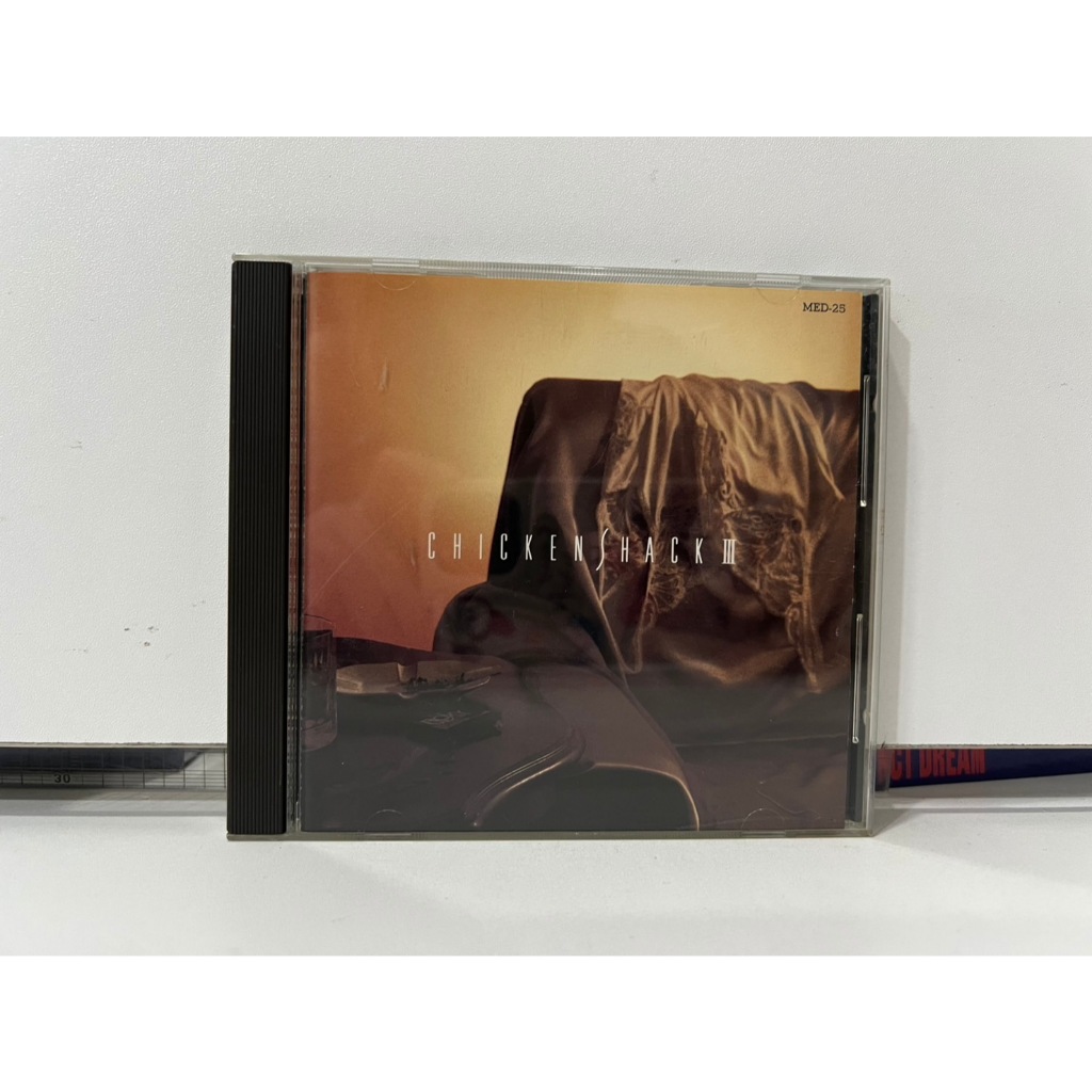 1 CD MUSIC ซีดีเพลงสากล CHICKEN HАСК  III (G8J1)