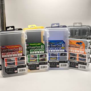 MEIHO GAME CASE J กล่องใส่เหยื่ออุปกรณ์ งานไลท์เกมส์ งานUL จ…