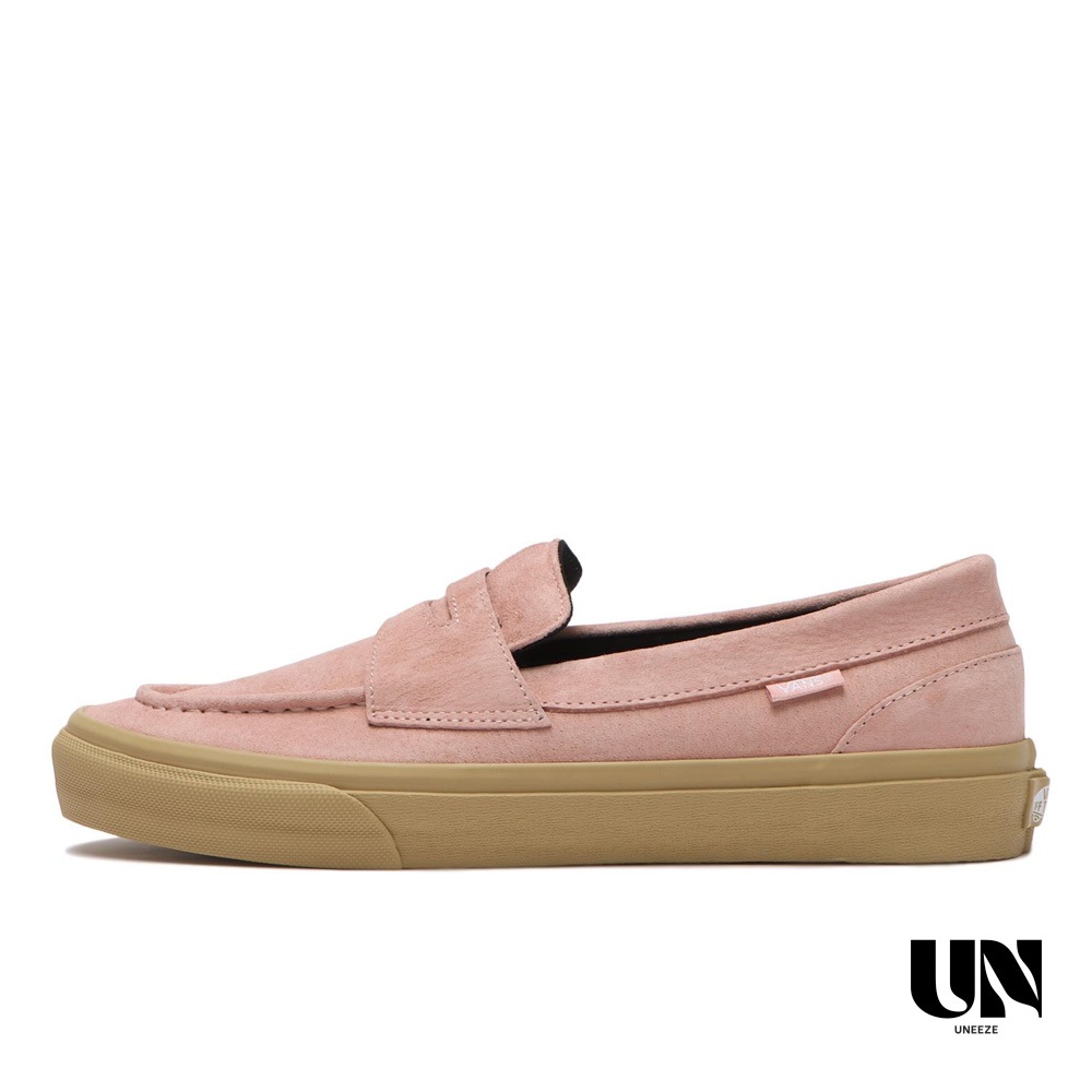 [ของแท้ ส่งไว PRE-ORDER] VANS LOAFER [PINK/BEIGE] V196CF