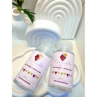 Cleanser ทำความสะอาดหน้าเล็บ ขนาด 150 ml และ 200 ml แบรนด์ c…