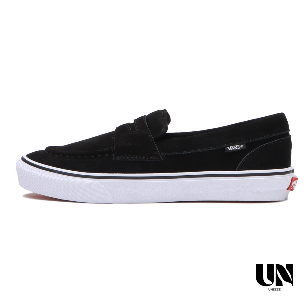 [ของแท้ ส่งไว PRE-ORDER] VANS LOAFER [BLACK/WHITE] V196CF