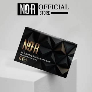🔥 เพียง 1 เม็ด 🔥NO-R (โนอาร์) วิตามินตัวช่วยและบำรุง สำหรับท่านชาย สูตรนวัฒกรรมสารสกัดใหม่ 1 กล่องมี 6 แคปซูลราคา 390