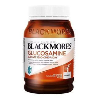 Blackmores Glucosamine Sulfate 1500mg Joint Health Vitamin 1…