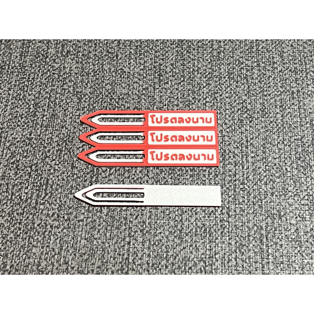 โปรดลงนาม คลิปหนีบเอกสารโปรดลงนาม ตัวชี้จุดเซ็น ชุด 10 ชิ้น - รูปที่ 3