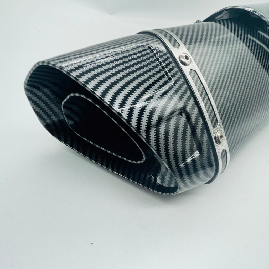 ปลายดาบ ยาว 17 นิ้ว โต 5นิ้ว คอสวม 2 นิ้ว ให้เสียงที่นุ่ม ๆ ใส่ได้ทุกรุ่น - รูปที่ 6