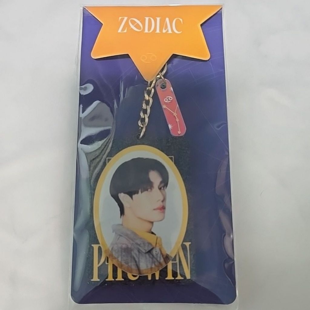 zodiac ภูวินทร์ GMMTV