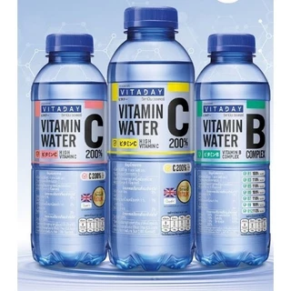 น้ำวิตามินวิตอะเดย์ VITADAY ขวด 470 ML ยกลัง 24 ขวด