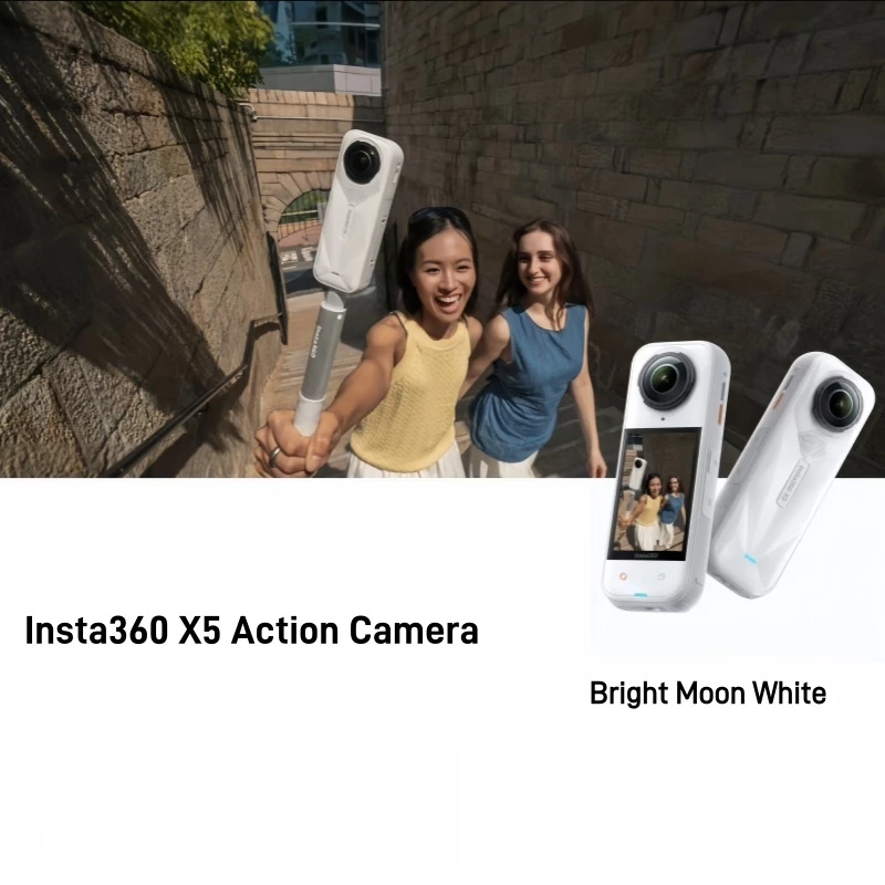 กล้องแอคชัน Insta360 X5 Limited Edition 8K thumbnail 6