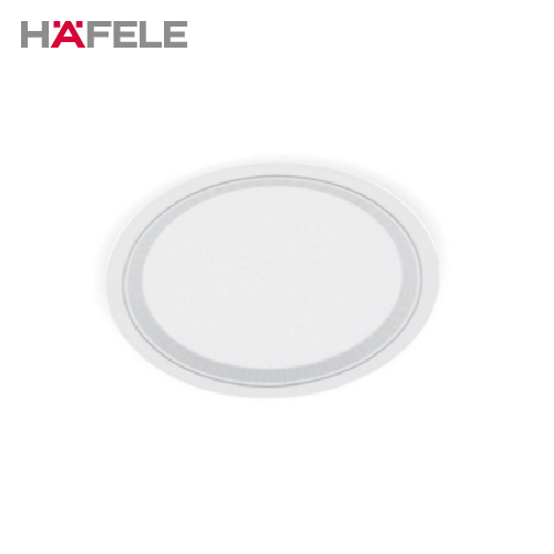 HAFELE โคมไฟแอลอีดีดาวน์ไลท์ - LED Downlight 8W, 12W, 15W / warmwhite, daylight