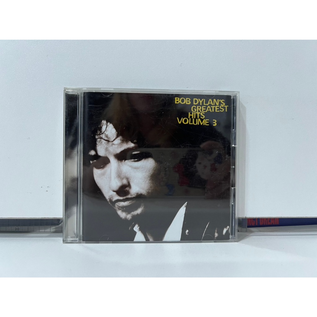 1 CD MUSIC ซีดีเพลงสากล BOB DYLAN  BOB DYLAN'S GREATEST HITS VOLUME 3 (G9J34)