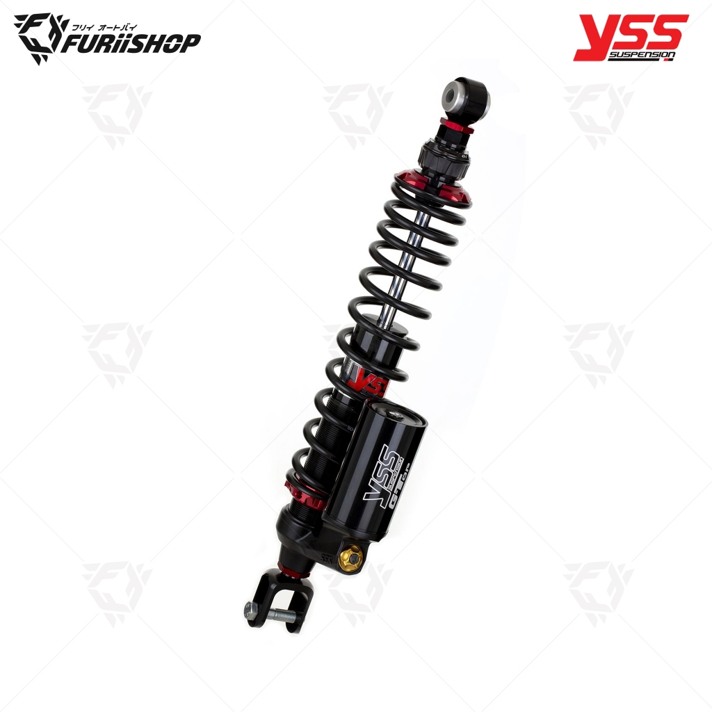 โช๊คอัพหลัง YSS Top-Line TU362-440TRCI01-888A For BMW C400X