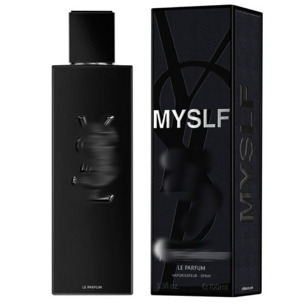 MYSLF LE PARFUM 60ml,100ml พร้อมส่ง ของแท้ ป้ายไทย สคบไทย พร้อมส่ง