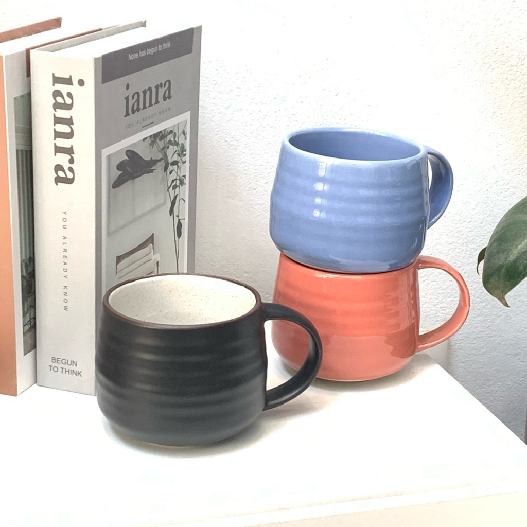Goodsceramicsแก้วมินิมอล MILK MUG แก้วนี้คือ.. รูปที่ 2