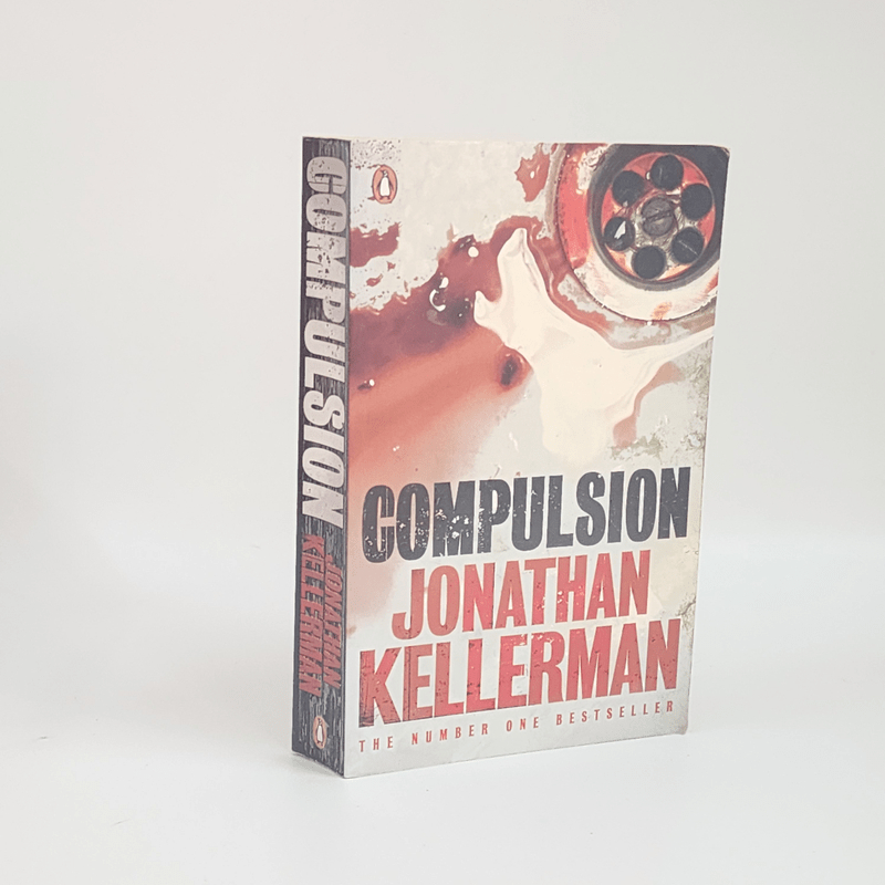 Compulsion - Jonathan Kellerman 🏷️1077224