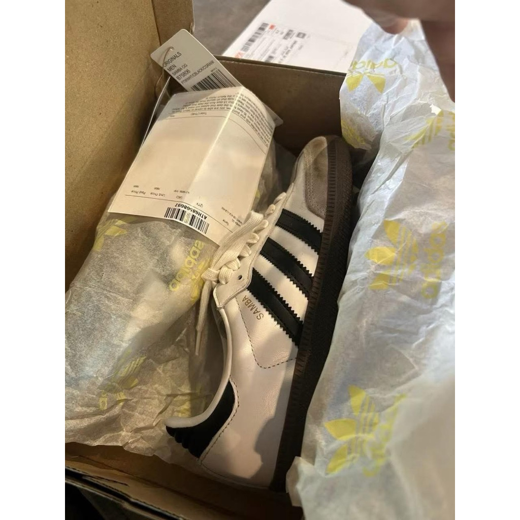 ส่งต่อadidas(samba)size4.5uk