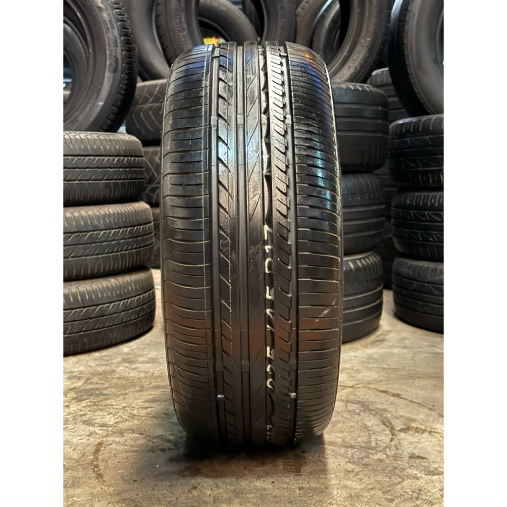ยางรถยนต์มือสอง FEDERAL 225/45/17 ปี20