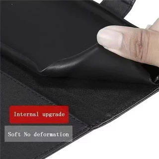 เคสฝาพับหนัง มีล็อค สำหรับ Oppo Realme C1 C2 C3 C11 C12 C15 C17 C20 C21 C21Y C25Y C25 C30S Realme9i 9Pro เคสมีแม่เหล็ก