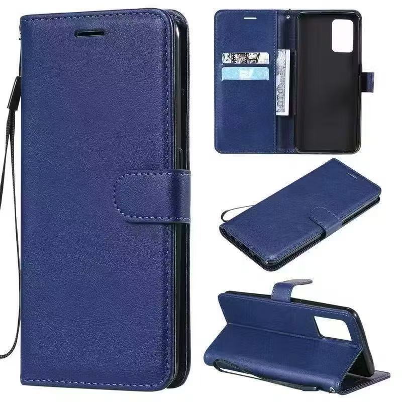 เคสฝาพับหนัง มีล็อค สำหรับOppo A57 A77 A77S A5 2020 A9 2020 A92 A93 A94 A95 A74 A54 A53 A31 A37 A37F A16K เคสมีแม่เหล็ก