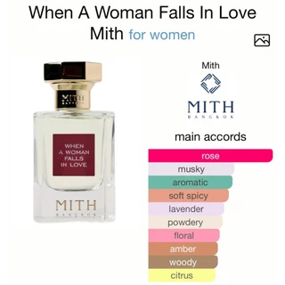 (พร้อมส่ง) น้ำหอม Mith แบ่งขายจากขวดแท้