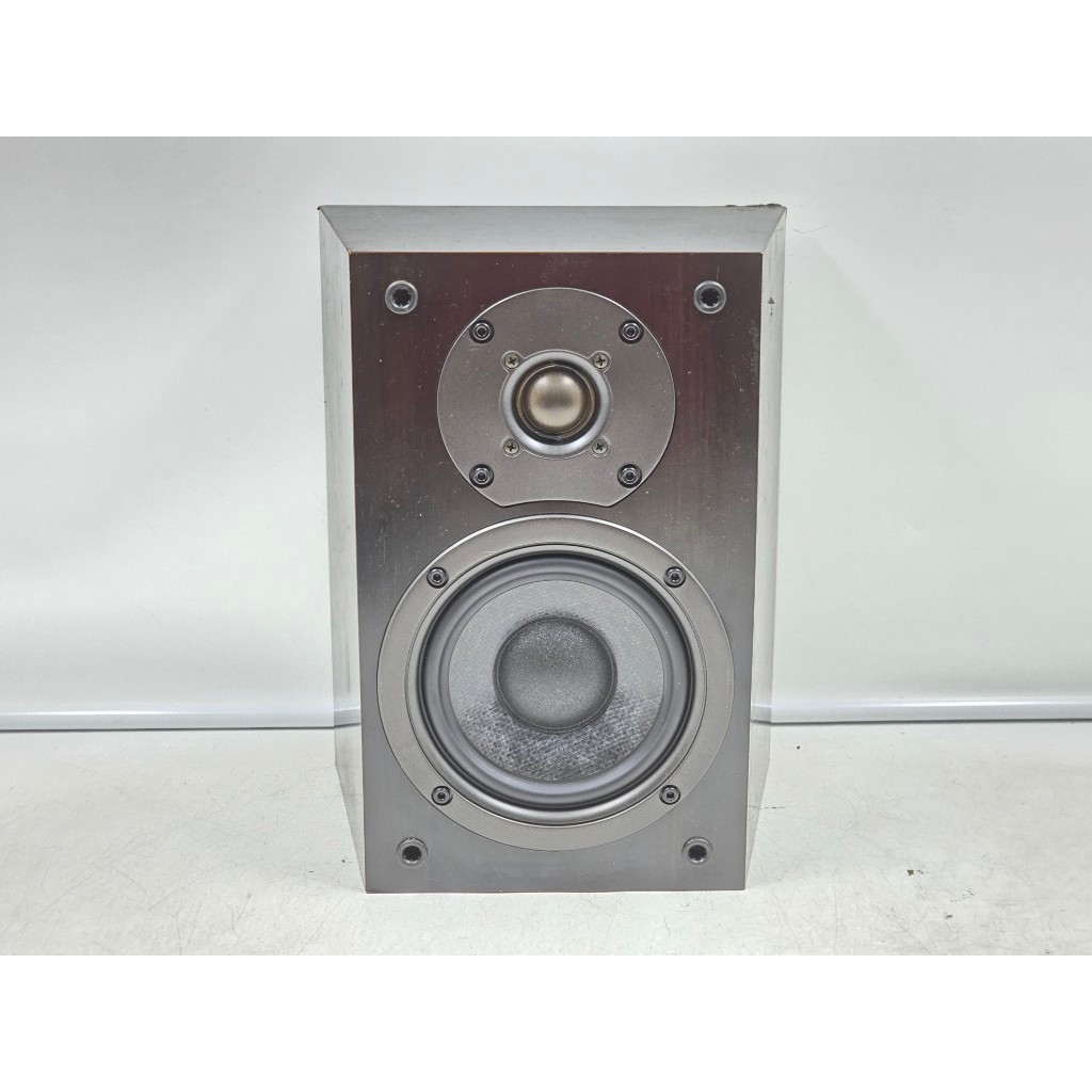 BE91 ลำโพงญี่ปุ่นมือสอง 1 ข้าง (019) ONKYO HTS-SR10 135W 8 โอห์ม Woofer 4.5 นิ้ว Size ตู้ 21x14.5x27