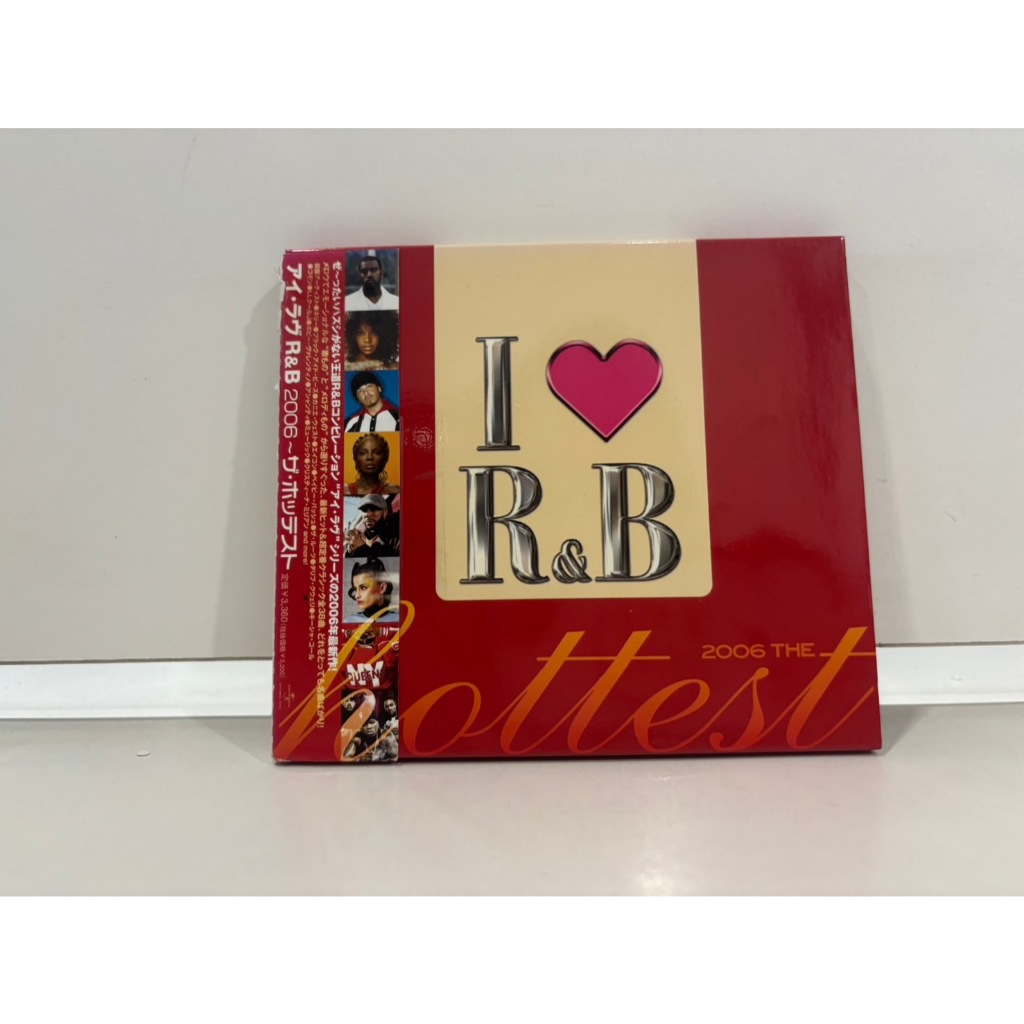 2 CD MUSIC  ซีดีเพลงสากล    R&B 2006~ザ・ホッテスト    (K1H7)