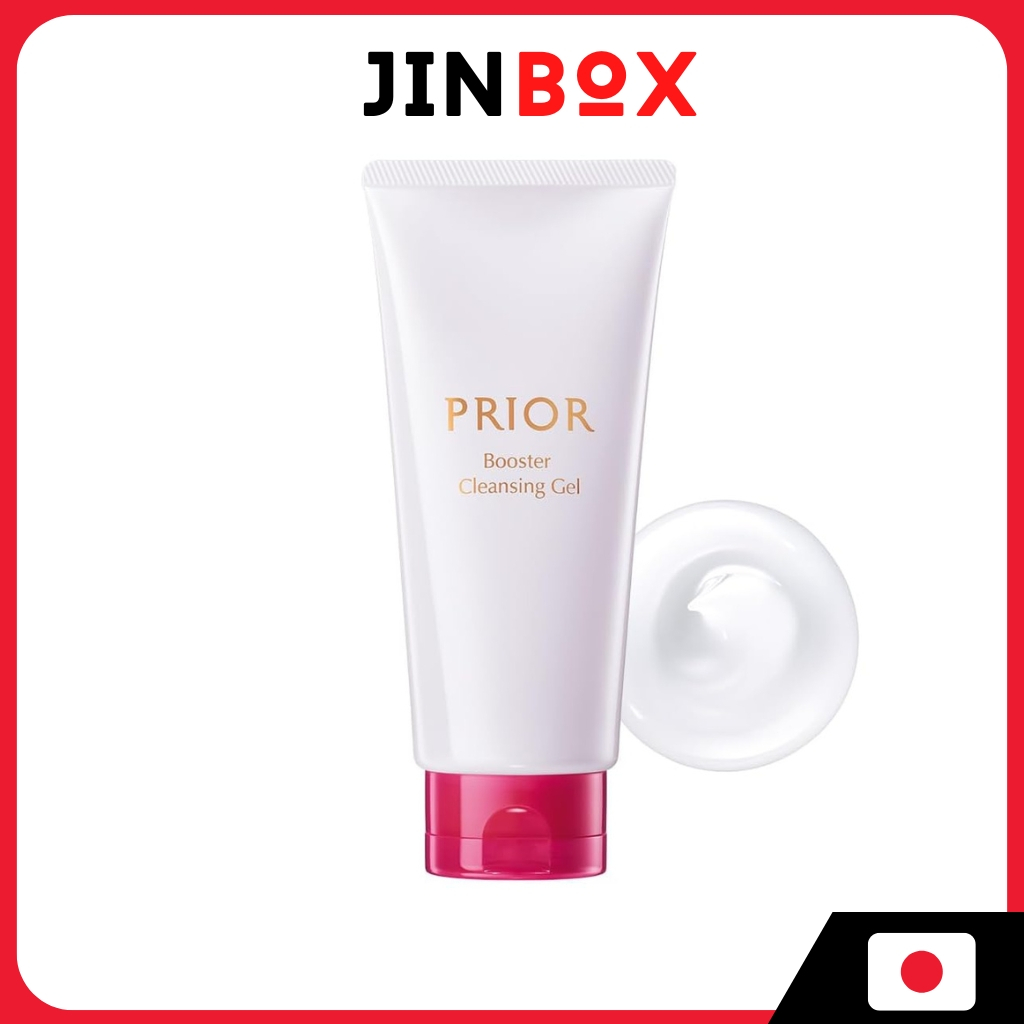 PRIOR Moisturizing Booter เจลล้างหน้า 140g

