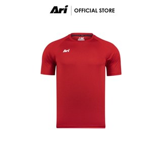 ARI ESSENTIAL TEAM JERSEY - RED (AAP2420-05) เสื้อฟุตบอล อาร…