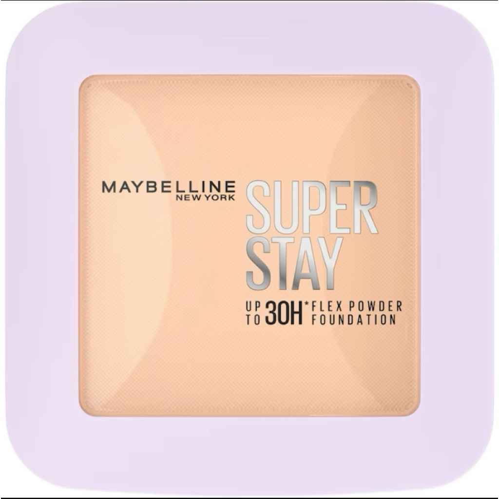 Maybelline Superstay Flex Powder Foundation 9g.