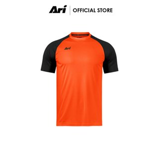 ARI ESSENTIAL 2TONES TEAM JERSEY - NEON ORANGE/BLACK (AAP242…