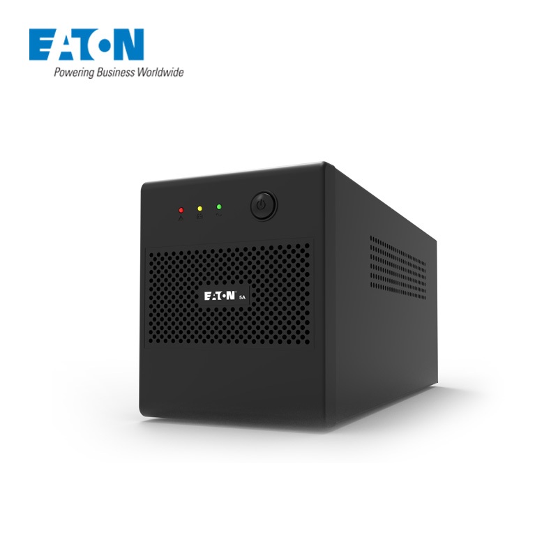 [P-5A1200I-NEMA] Eaton 5A 1200VA/650W Warranty 2 Years
