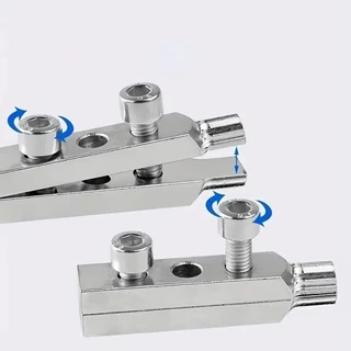 เครื่องมือถอดลวดหักวาล์วก๊อกน้ำ เครื่องมือถอดสกรูหัก Screws Bolt Extractor
