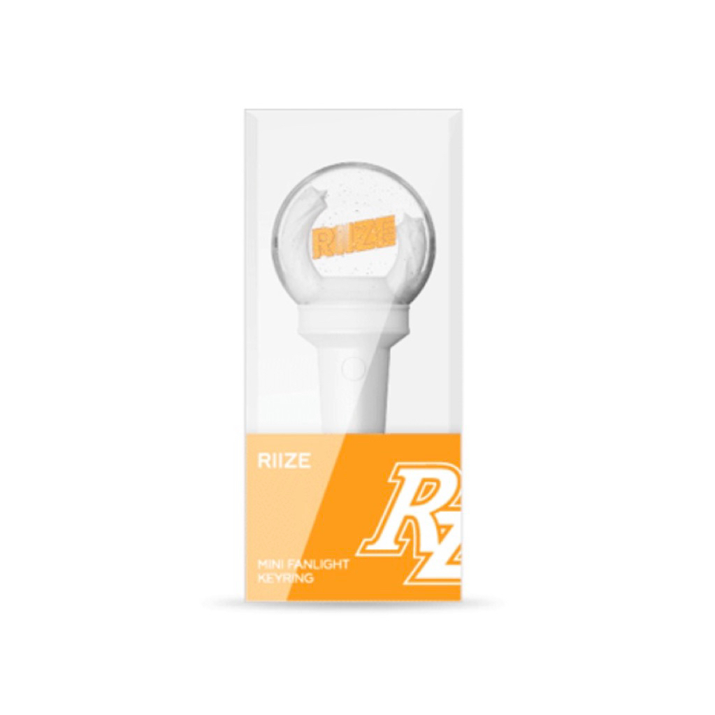 RIIZE MINI FANLIGHT KEYRING