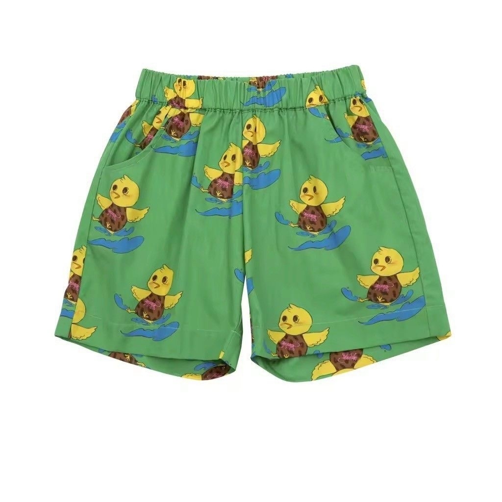 [NEW] กางเกงขาสั้น IRIS KIDS - Summer clownduck size 90
