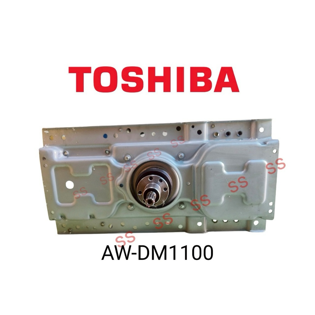 มอเตอร์ครัชแกนซักเครื่องซักผ้าโตชิบา Toshiba