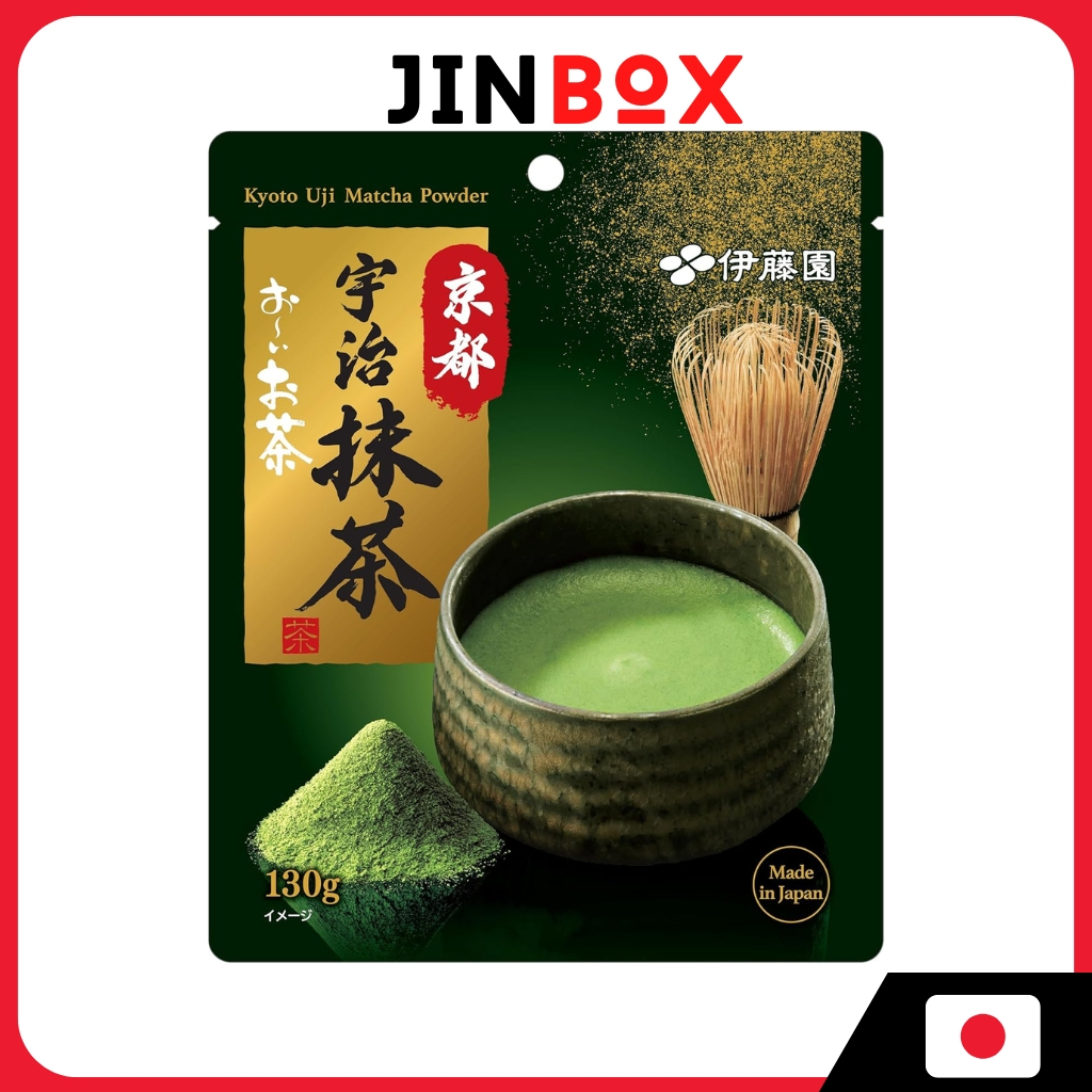 Ito EN Oi Ocha Kyoto Uji Matcha