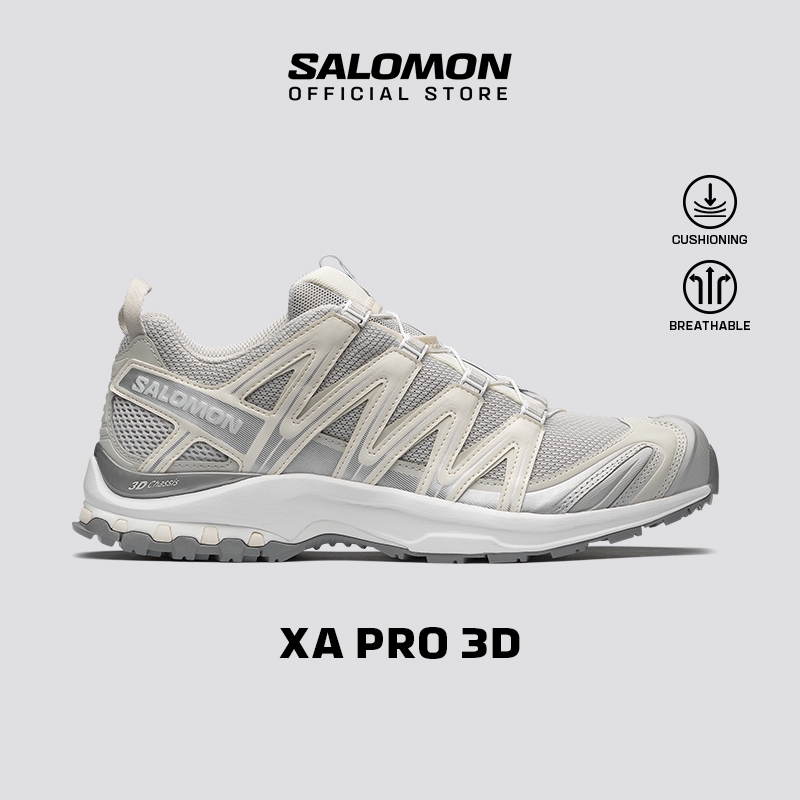 SALOMON XA PRO 3D รองเท้าวิ่งเทรลผู้ชาย L41232200 Official Store