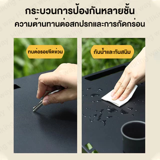 โต๊ะพับไฮดรอลิก ตารางยุทธวิธี โต๊ะแคมปิ้งพับได้ กลางแจ้ง พับง่าย เหมาะสำหรับแคมปิ้งและปิกนิก พร้อมกระเป๋าเก็บและขาตั้งไฟ
