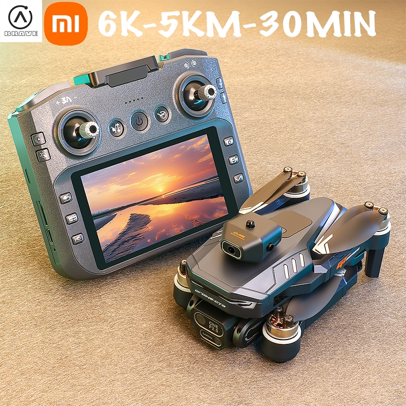 R204DRONEโดรน/กล้องคู่ความละเอียดสูง 4K/8Kโดรนควบคุมระยะไกลแบบหลีกเลี่ยงอุปสรรคทุกรอบ ของเล่น