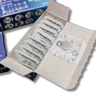 Renata ถ่านกระดุม ครบทุกเบอร์ 315,319,321,337,357,362,364,371,373,377,379,390,395,394,397,399