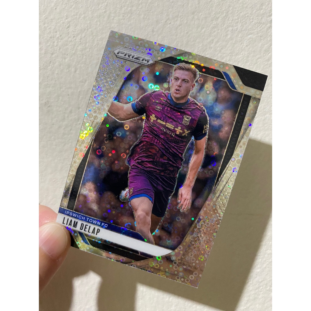การ์ดฟุตบอล 2024-25 PANINI PRIZM PREMIER LEAGUE | Ipswich Town FC (ขายแยกใบ)