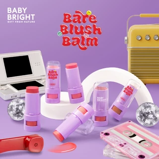 Baby Bright แบร์บลัชบาล์ม 5g มีให้เลือก 6 สี